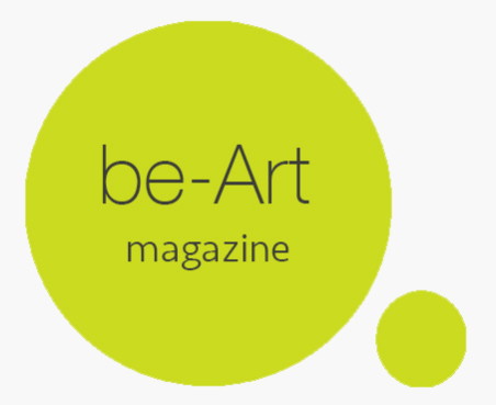 Beatrice Chassepot, in be-Art magazine