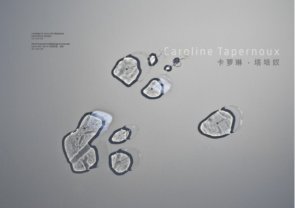 Caroline Tapernoux catalogue