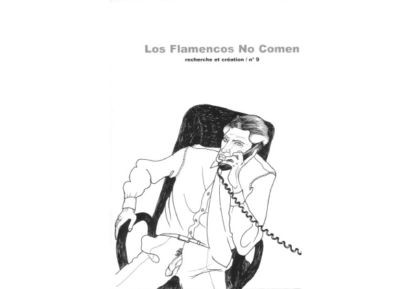 Los Flamenco – Art and Creation No 9