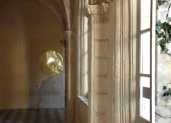 Cloister of the Cordeliers